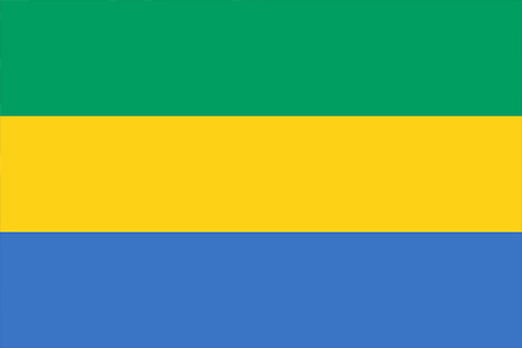 flag_gabon